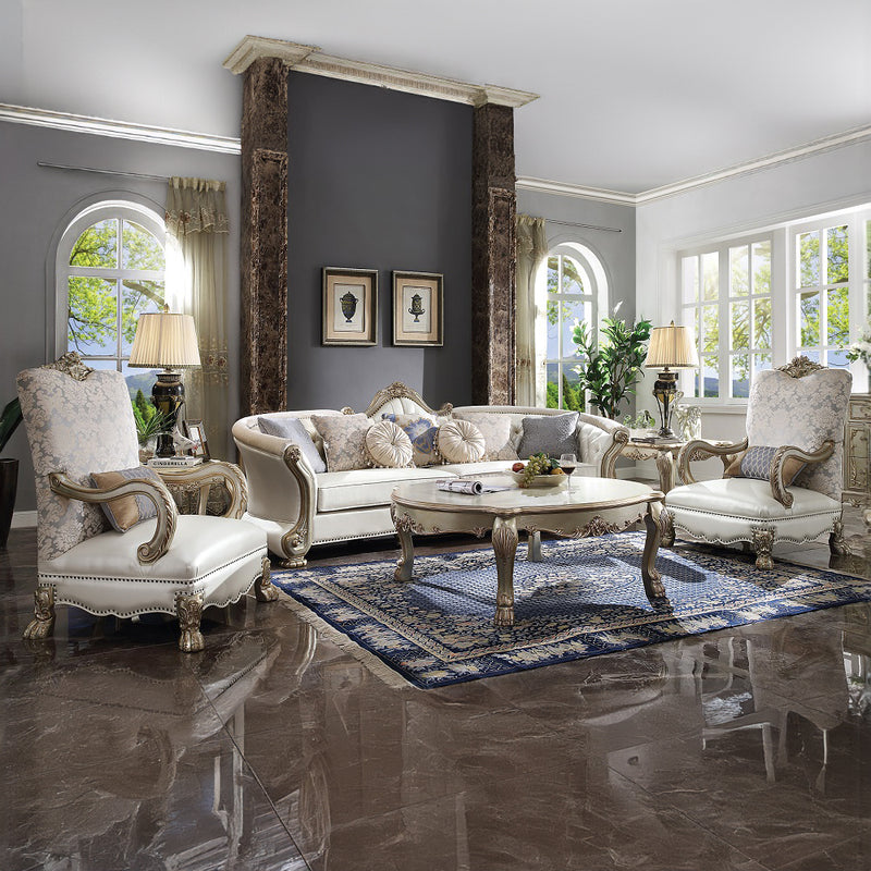 Dresden II Chair W/Pillow - 54877