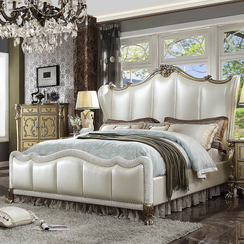 Dresden II CK Bed - 27814CK