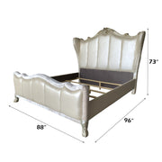 Dresden II CK Bed - 27814CK