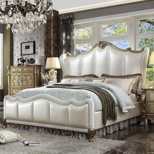 Dresden II EK Bed - 27817EK