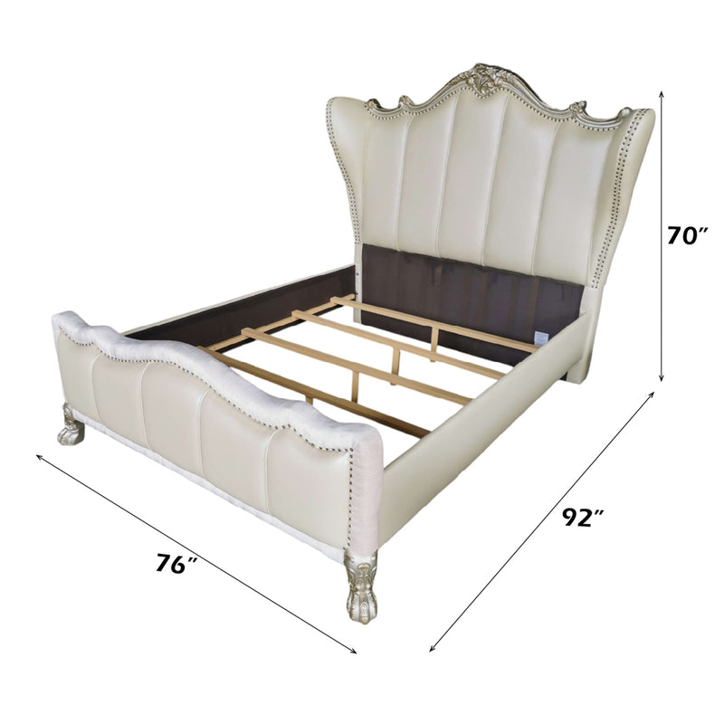Dresden II Queen Bed - 27820Q