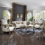 Dresden II Sofa W/7 Pillows - 54875