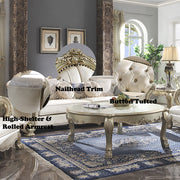 Dresden II Sofa W/7 Pillows - 54875
