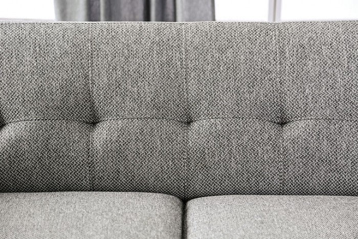 Dresden Light Gray Sectional - SM6042-SECT