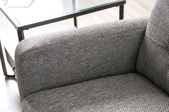 Dresden Light Gray Sectional - SM6042-SECT