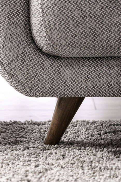 Dresden Light Gray Sectional - SM6042-SECT