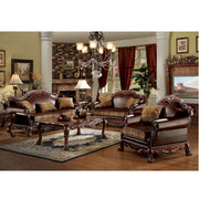 Dresden Loveseat W/2 Pillows - 15161