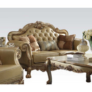 Dresden Loveseat W/3 Pillows - 53161