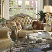 Dresden Loveseat W/3 Pillows - 53161