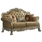 Dresden Loveseat W/3 Pillows - 53161