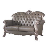 Dresden Loveseat W/3 Pillows - 58176