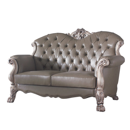 Dresden Loveseat W/3 Pillows - 58176