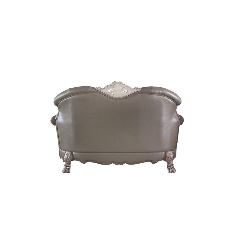 Dresden Loveseat W/3 Pillows - 58176