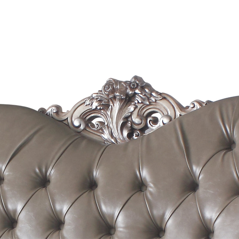 Dresden Loveseat W/3 Pillows - 58176