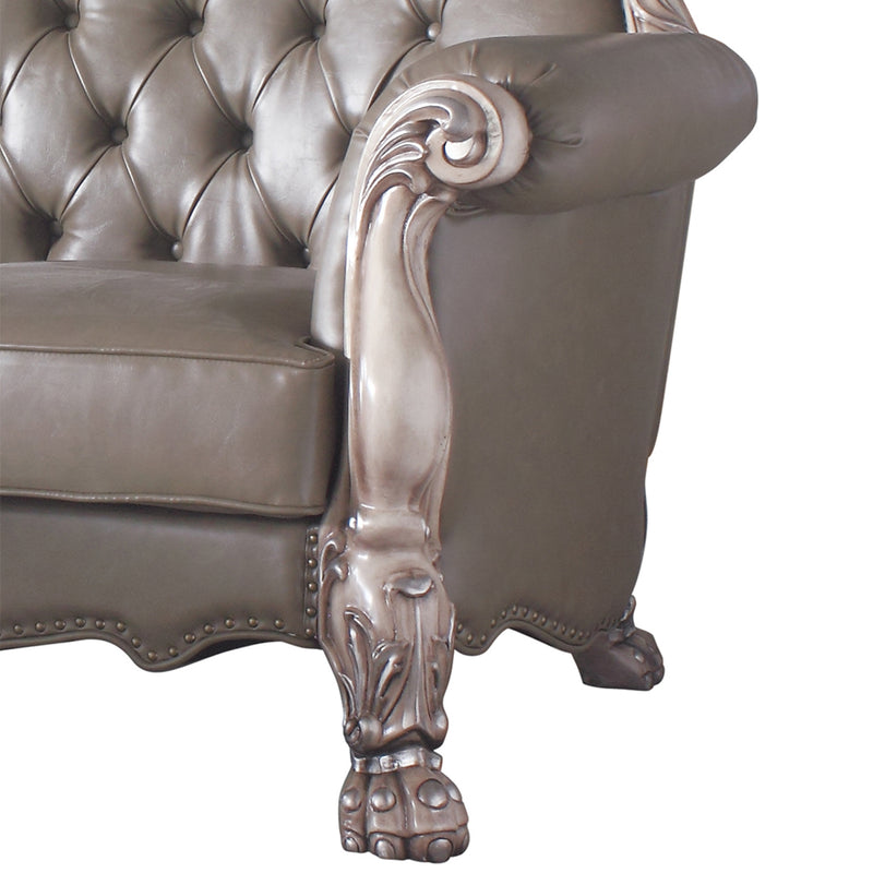 Dresden Loveseat W/3 Pillows - 58176
