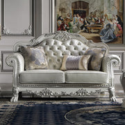 Dresden Loveseat W/3 Pillows - LV01689