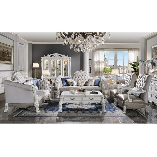 Dresden Loveseat W/5 Pillows - LV02245
