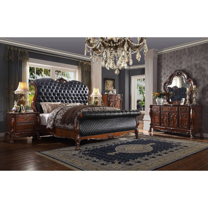 Dresden Queen Bed - 28230Q