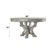 Dresden Round Pedestal Dining Table - 68180