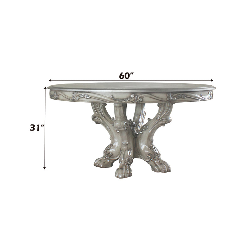 Dresden Round Pedestal Dining Table - 68180