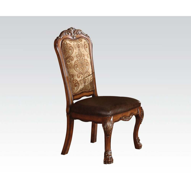 Dresden Side Chair (Set-2) - 60012