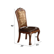 Dresden Side Chair (Set-2) - 60012