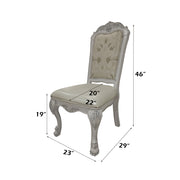 Dresden Side Chair (Set-2) - DN01696