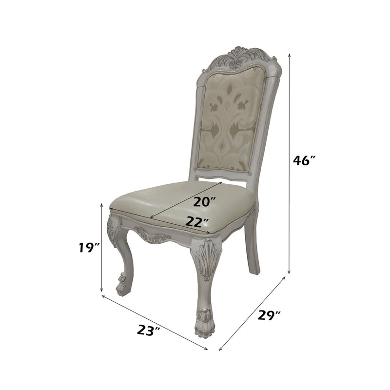 Dresden Side Chair (Set-2) - DN01696