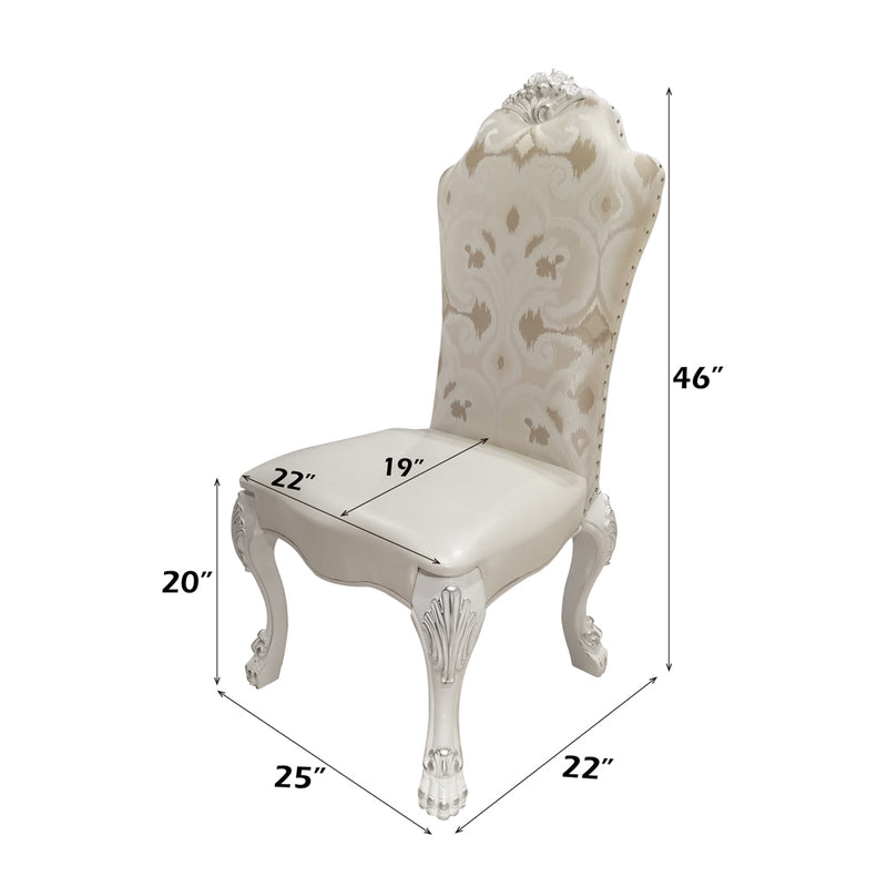Dresden Side Chair (Set-2) - DN02242
