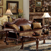 Dresden Sofa W/3 Pillows - 15160