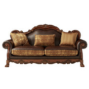Dresden Sofa W/3 Pillows - 15160