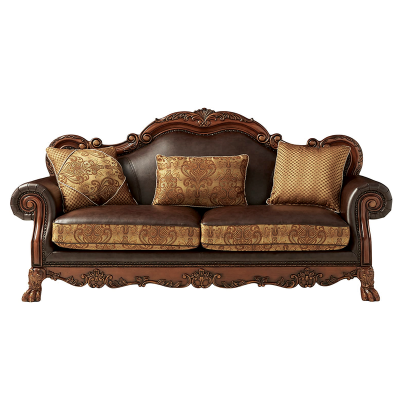 Dresden Sofa W/3 Pillows - 15160