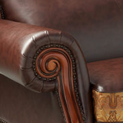 Dresden Sofa W/3 Pillows - 15160