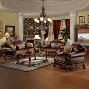 Dresden Sofa W/3 Pillows - 15160