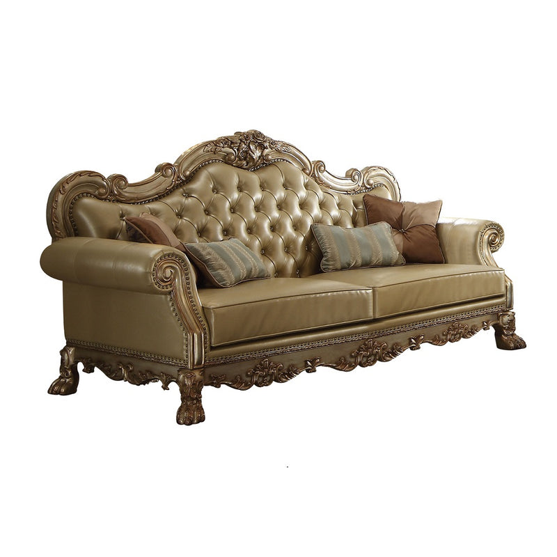 Dresden Sofa W/4 Pillows - 53160