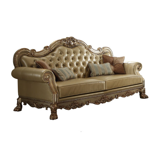 Dresden Sofa W/4 Pillows - 53160