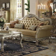 Dresden Sofa W/4 Pillows - 53160