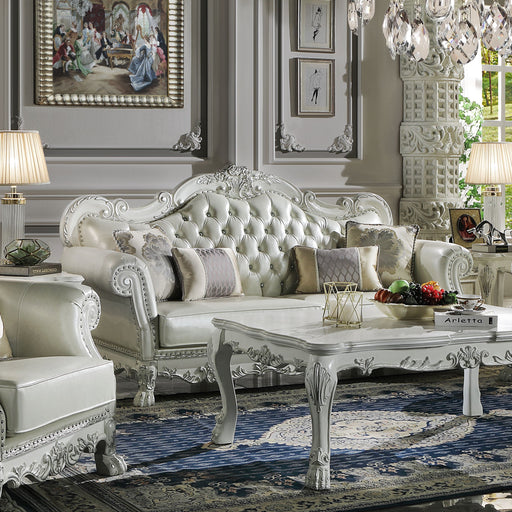 Dresden Sofa W/4 Pillows - LV01688