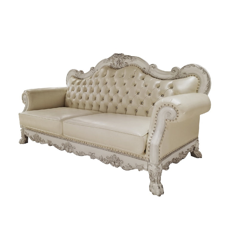 Dresden Sofa W/4 Pillows - LV01688