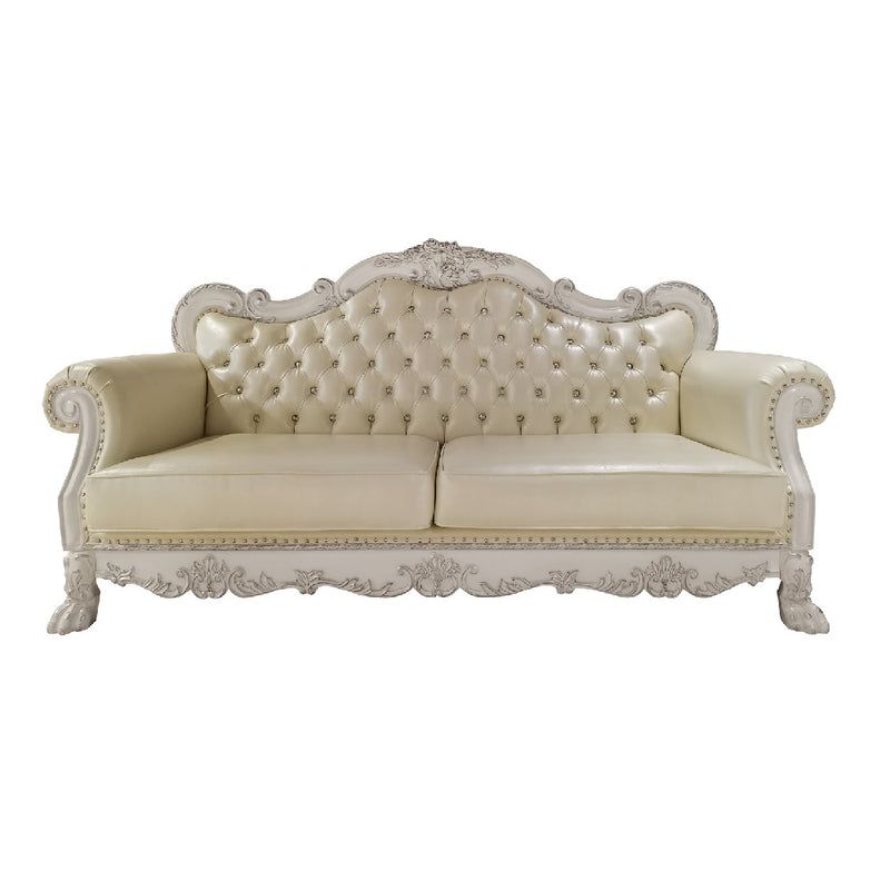 Dresden Sofa W/4 Pillows - LV01688
