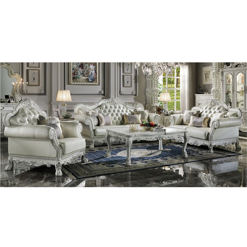 Dresden Sofa W/4 Pillows - LV01688