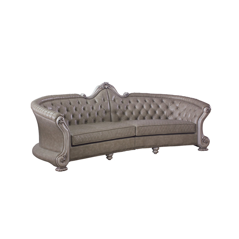 Dresden Sofa W/5 Pillows - 58170