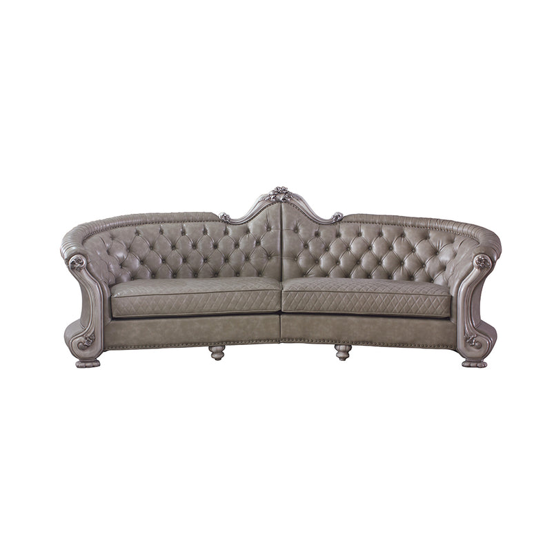 Dresden Sofa W/5 Pillows - 58170