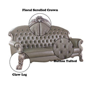 Dresden Sofa W/5 Pillows - 58175