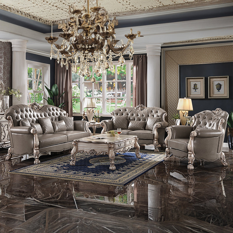Dresden Sofa W/5 Pillows - 58175