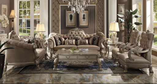 Dresden Sofa W/7 Pillows - 52090