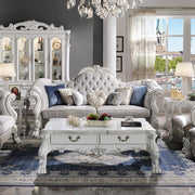 Dresden Sofa W/7 Pillows - LV02244