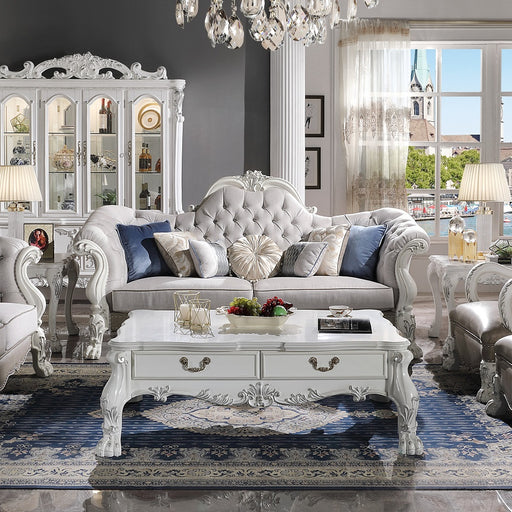 Dresden Sofa W/7 Pillows - LV02244