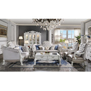 Dresden Sofa W/7 Pillows - LV02244