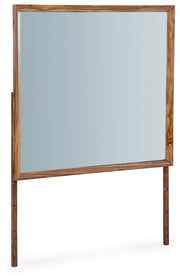 Dressonni Brown Bedroom Mirror - B790-36